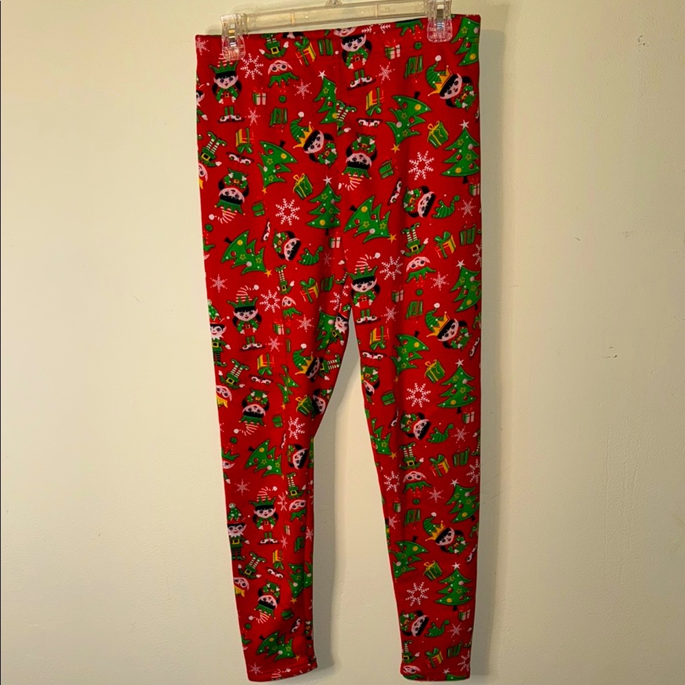 Women’s Christmas Leggings